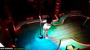 Narrative-Neutral coworker gives blowjob and gets hot cum in mouth