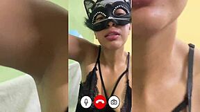 hey videollamada a mi amo mientras le soy infiel casi 1 hora en red submissiveadventures