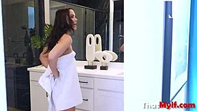 stepson found ivy ireland butt naked with josh rivers in live group session