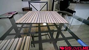 why does stepsister jade nile crave blindfolded blowjobs on that big cock so much?