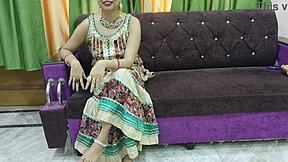 Beautiful bhabhi hidden sex caught by teen 18+ boy hot webseries sex 😏🔥