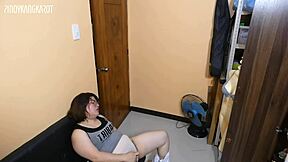 hey, what's this lustful relationship like between a young 18+ lady and her brother-in-law with deepthroat and creampie action?