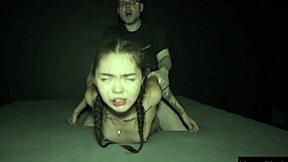 Big dicks for asian teen 18+s in deepthroat doggystyle group