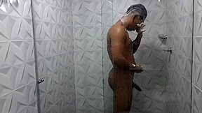 hey, stepmother dives into a wild fuck session with big ass and natural tits bouncing