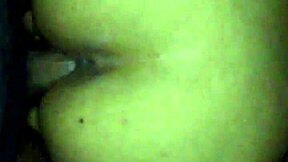 wet creamy latina pussy takes big cock doggystyle