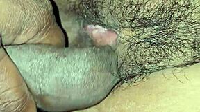 indian girl seduces her young 18+ dad into doggystyle fucking on homemade video. they reach orgasm together in taboo encounter.