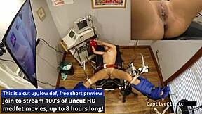 Strangers In The Night With Yasmine Woods Blindfolded Blowjob And Latex Fetish Action