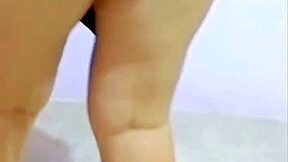 oh god, don germán, you sure it's just the tip? yeah mija, easy 1000 bucks like that – real homemade anal for cash with cute mexican student