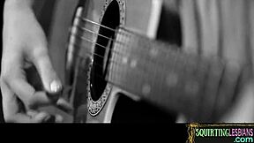 Hey check out this erotic full movie where a milf fingers a sapphic teen in hot lesbian action