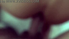 Stepmother allows stepson to penetrate her hairy pussy during husband's work absence