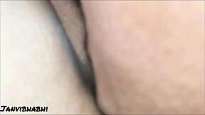 Indian milf janvibhabhi fucked by boyfriend in hot desi sex video