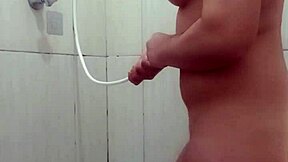 i uh feel so hot takin a shower as young 18+ girl, ya know?