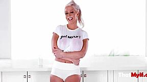 blonde milf's plan to squeeze cash outta- alura jensen