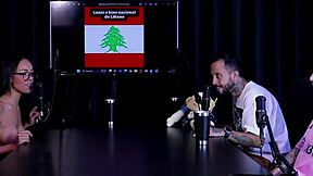 Alice Vasconcelos Shares Naughty Interview Full Of Kink In Porn Cast Brazil Part 3 With Bdsm Fetish Lingerie Swingers Toys On Sheer Red