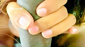 Today my ex bf fuck me so hard, my pussy dripping all creamy like that