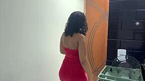 Hey, that young brazilian guy really grabbed me tight and went all in