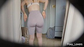 I Finally Caught My Wife Cheating with Big Cock Neighbor. She's a Total Slut Getting Rough Doggystyle Fuck and Orgasm!