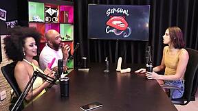 melhores momentos da debora andrade no sensual cast. parte 3 com humilhação e sexo interracial