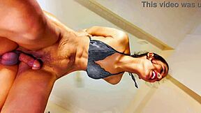 Sistya - Lucky Husband FUCKS A Sexy Teen 18+ And His Wife XXX Porn With Anal Assfucking Blowjob Deepthroat Doggystyle Rough Squirting Wet!