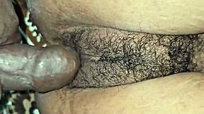 indian girl seduces her young 18+ dad into doggystyle fucking on homemade video. they reach orgasm together in taboo encounter.