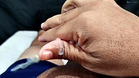 why couldn't i resist jerking my tiny dick watching my ex masturbate?