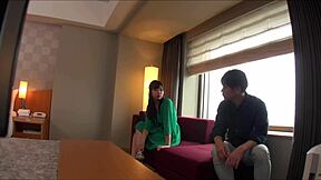 Japanese OL tricked into sex during fake modeling session