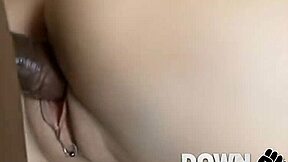 alyssa jordan meets her new black stepdad and goes down for that bbc action