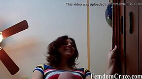 Get On Your Knees Now! Worship This Teen Goddess With Toys In Bdsm Pov Style