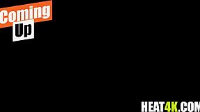 pregnant in paradise with luke longly and cory chase, diving into that big ass blowjob and hardcore pov taboo action