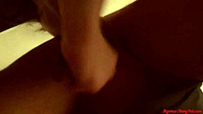 Oh wow, check out this update 67 from love2dou – she gives the best blowjob ever, sucking my cock like it's her first time!