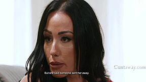 ive been your stepmom for years do you think we should try cuntsway with rimjob and scissoring