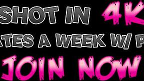 Hot Stepsis Juniper Ren Needs Reassurance on Dick Sucking Skills!