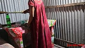 I Got This Hard Chudai With Village Girl In Official Video From Localsex31 Oops