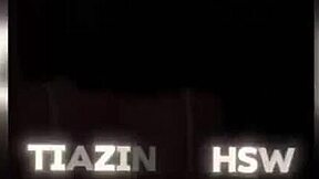 Tiazinhah joins halloween fun with her close friends