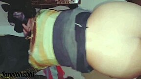 Indian Stepsister Sucks Stepbrother's Cock Before Wild Fucking Session!