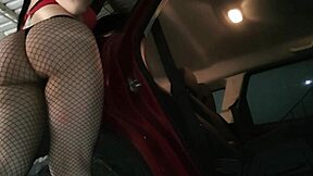 He hires a beautiful young girl in El Paso