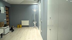 double blowjob action with my two lesbian friends sucking that big cock 😏👭