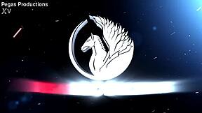 Pegas Productions - Princess 69 And The Petite Blonde Feel Intense Passion As They Get Their Asses Pounded By Rick In Wild Threesome Action.