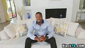 Hey shy Japanese girlfriend, ever marveled at a huge black cock while kissing and sucking those petite nipples?