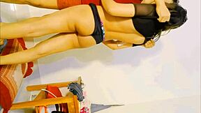 i adore this gorgeous desi girl taking deep anal creampie and facial in homemade hardcore sex