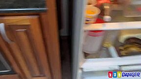 universidad prohibida with 18-year-old mexican hijastra and her big tetas in homemade scene