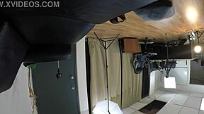 maisy handles a casting pov session 4