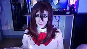 momo ayase gotta check takakuras cock still works made him cum twice trailer