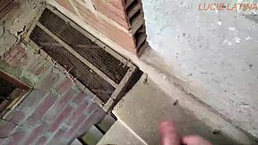 stepmom catches me jerking off while she does laundry and fucks me instead part 1 lizi love