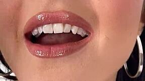 I Feel Overwhelmed as Tiny Teen 18+ Gets Face and Pussy Filled with Huge Cock