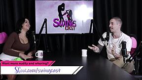 Normal do ator brochar mas não precisa ter um pau enorme não curte menage masculina e o gang bang reverso - alemão sheer red, você acha que dá conta?