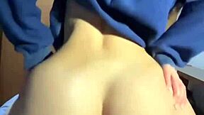 whoa big ass college girl's reverse cowgirl blows my mind dec 03 2024