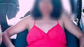 giving a ride to my sister-in-law, i heat her up with a vibrator. we end up in the hotel where she asks me to put it in her ass.