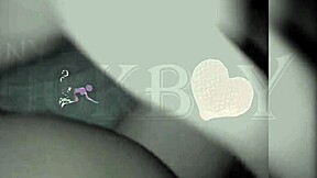 virgin latina gives tight ass first time on bed for love proof