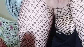 Hey, why not watch this hottie masturbate with a toy before shoving it in her tight ass?